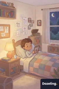 Almost There (Ages 10–12)