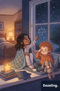 Almost There (Ages 7–9)