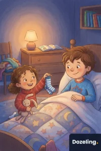 Into The Cozy Pajamas (Ages 10–12)