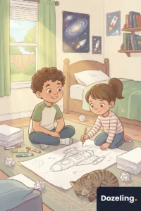 It Is Okay To Ask (Ages 10–12)