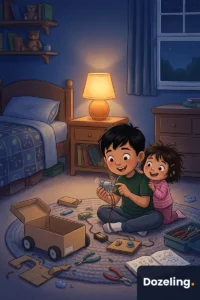 My Big Idea (Ages 10–12)
