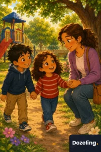 No Thank You (Ages 4–6)