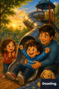 One Small Step (Ages 4–6)