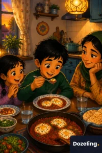 One Tiny Bite (Ages 10–12)