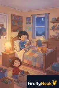 A Place For Everything (Ages 10–12)