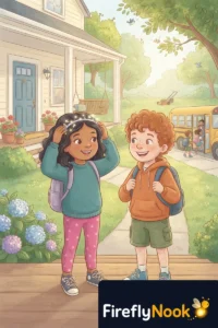 Buttons And Bows (Ages 10–12)