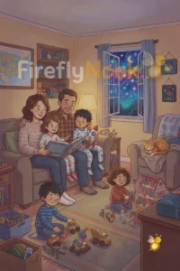 Grandpa’s House (Ages 10–12)