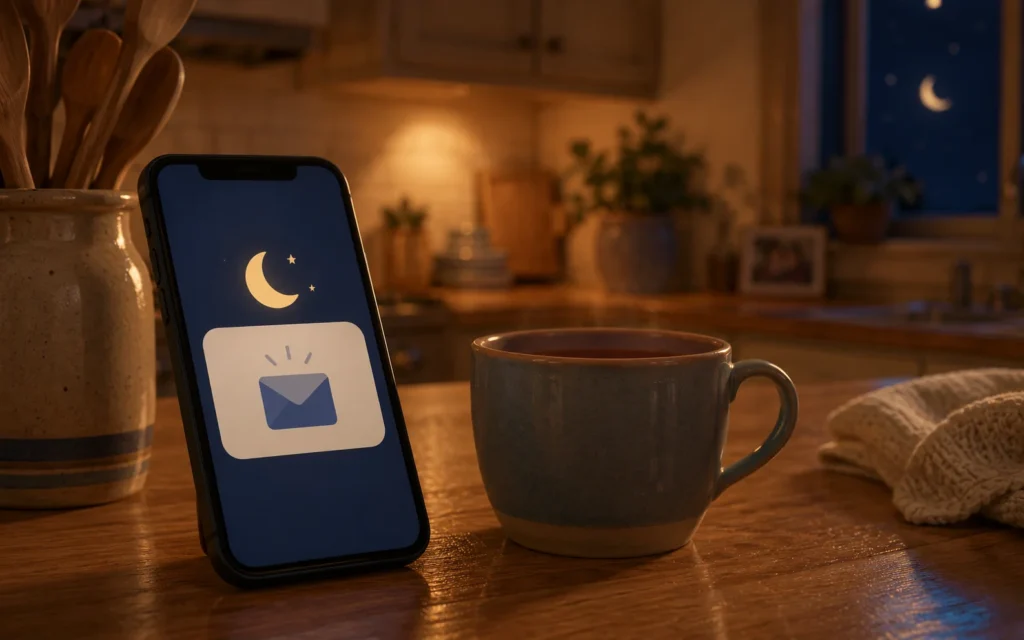 A new bedtime story for children delivered by email every evening